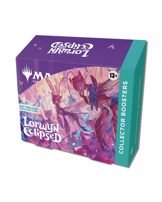 Mox Monday Drop - Lorwyn Eclipsed Collector Box