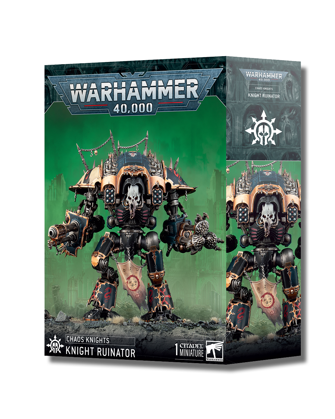 CHAOS KNIGHTS: RUINATOR