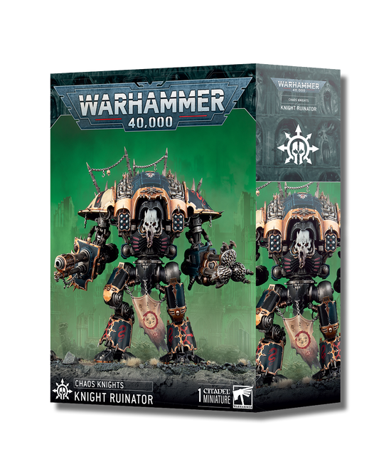 CHAOS KNIGHTS: RUINATOR