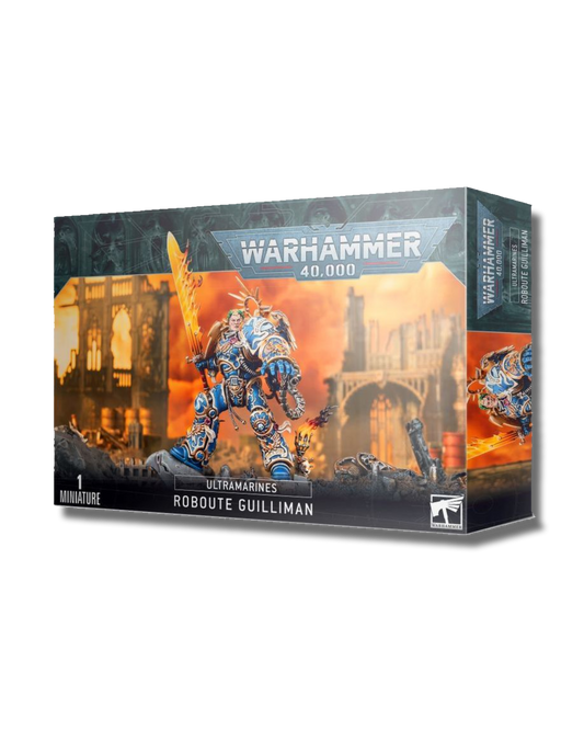 ULTRAMARINES ROBOUTE GUILLIMAN