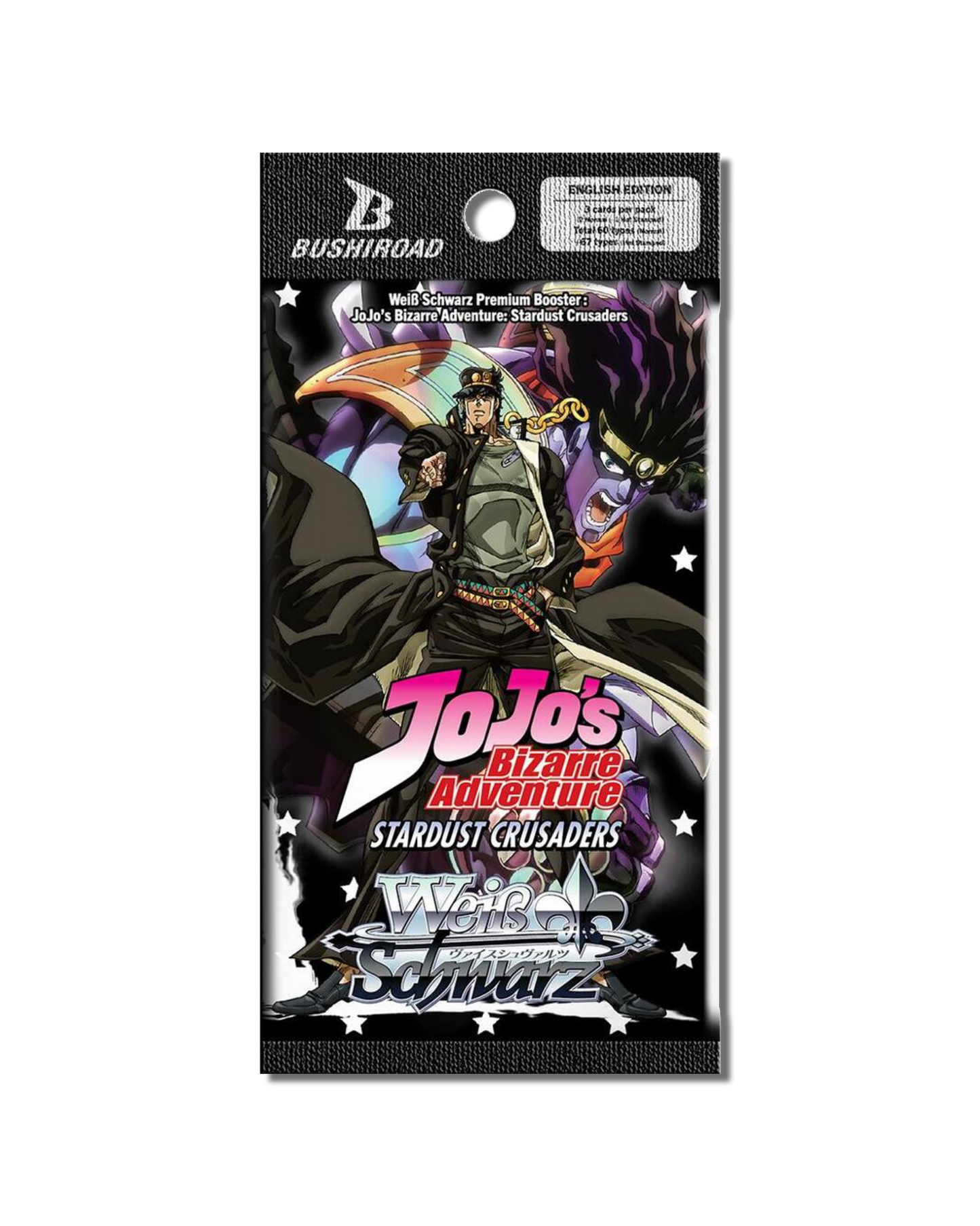 Weiss Schwarz: Premium "JoJo's Bizarre Adventure Stardust Crusaders"