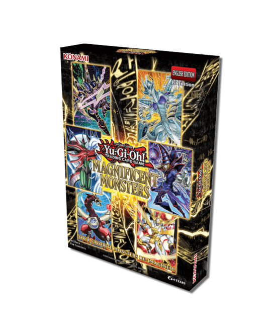 *Pre-Order* Magnificent Monsters (In-Store Pickup)