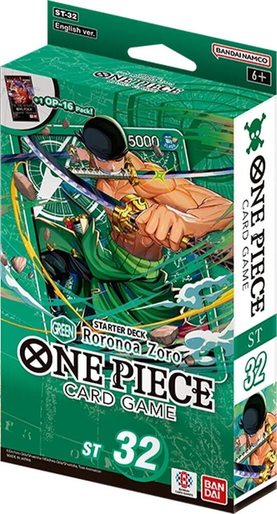 One Piece ST31-36