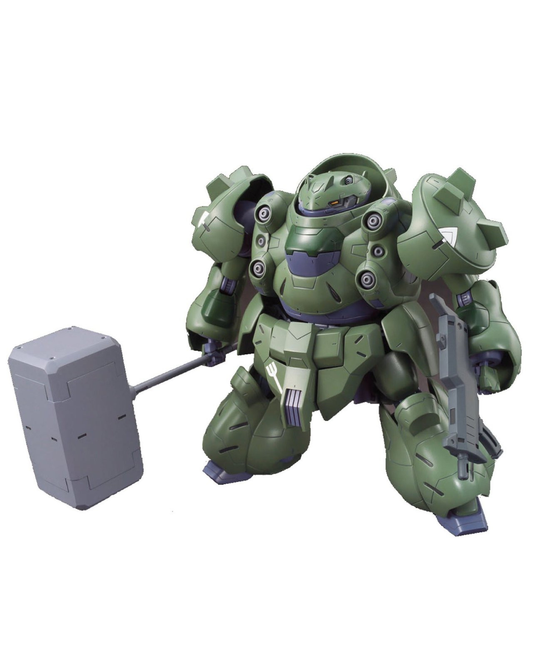 HG 1/144 #08 Gundam Gusion