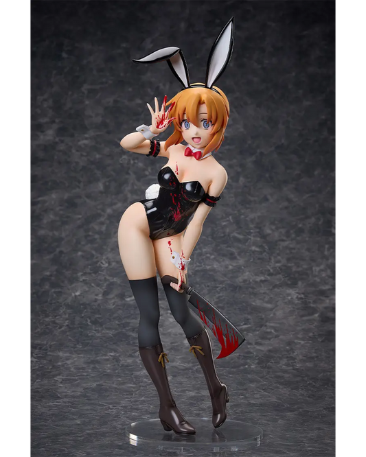 1/4 Higurashi: When They Cry - GOU: Rena Ryugu: Tragic Bunny Ver.