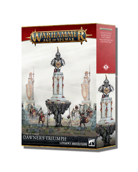 CITIES OF SIGMAR: DAWNER'S TRIUMPH