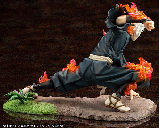 1/8 ARTFX J Gabimaru (Hell's Paradise: Jigokuraku)