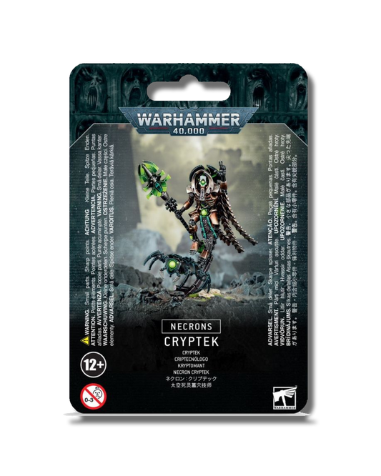 NECRONS: CRYPTEK