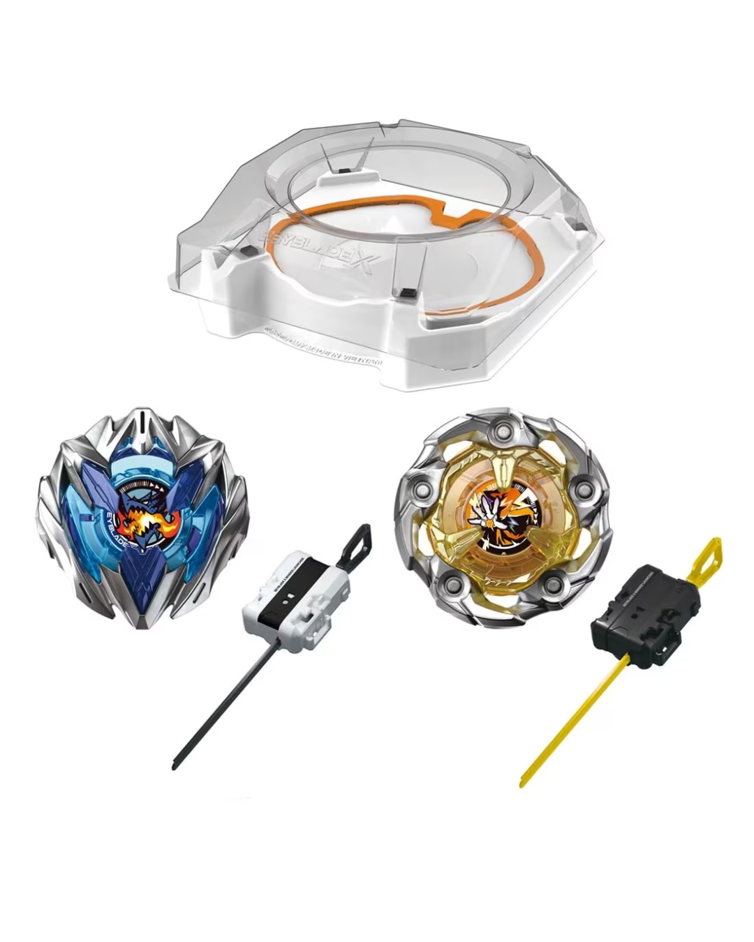 BEYBLADE X UX-04 Battle Entry Set U W/ Stadium