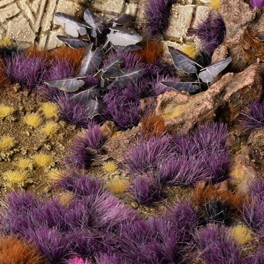 Gamers Grass Alien Purple 6mm Tuft - Wild