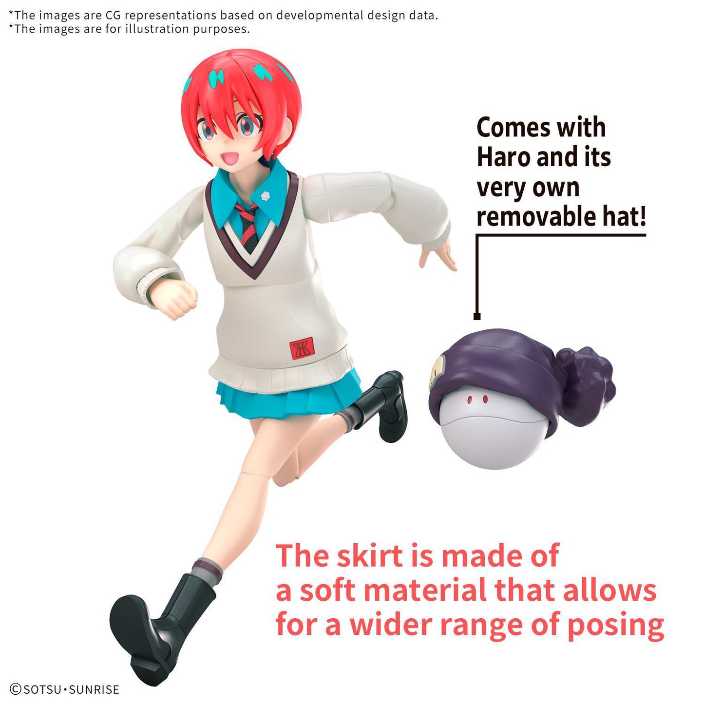 Figure-Rise Standard Amate Yuzuriha