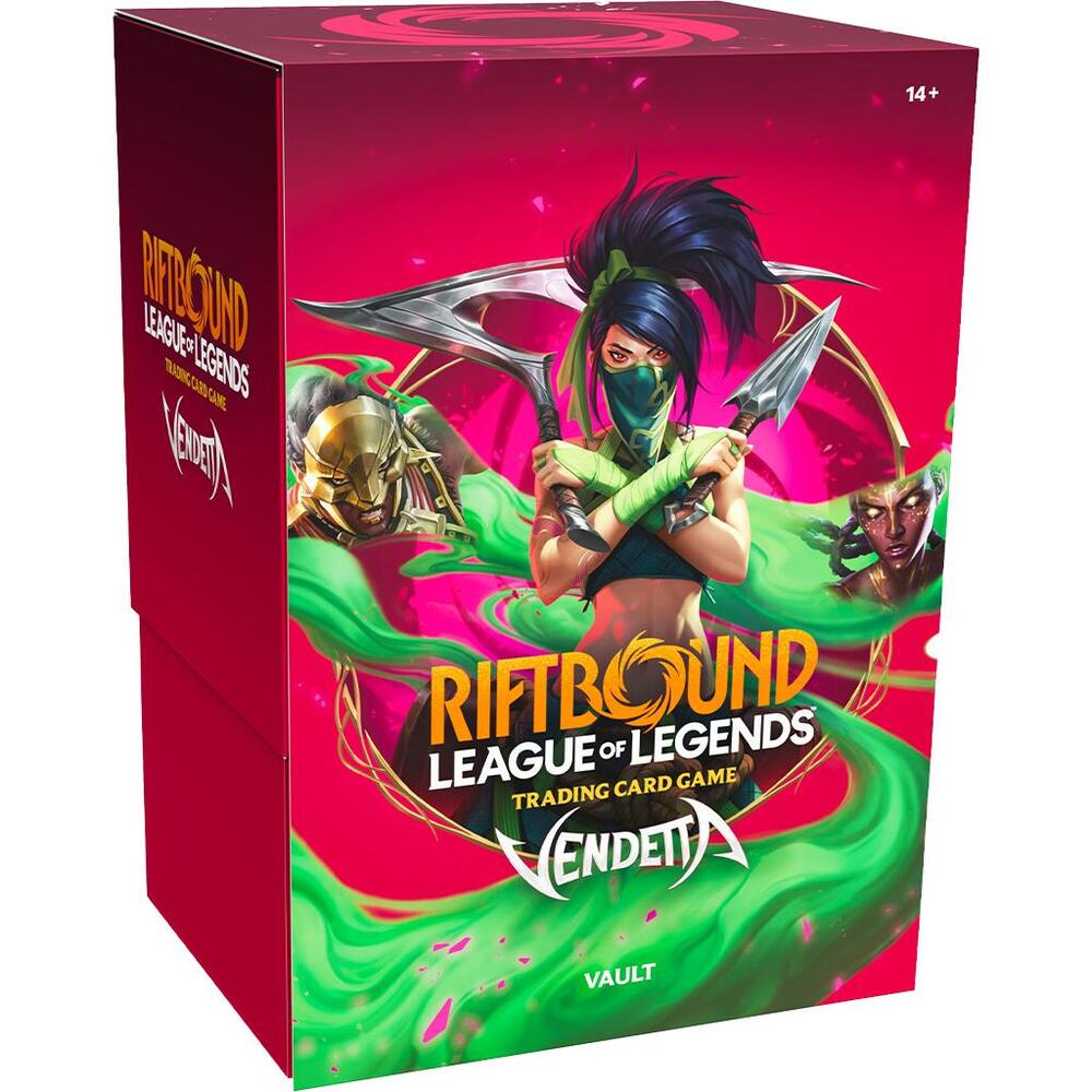Riftbound: Vendetta