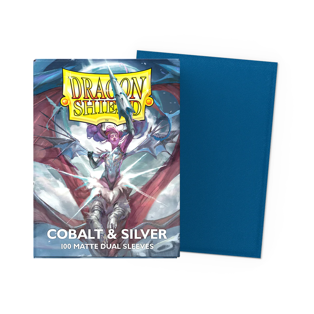 Dragon Shield: Dual Matte