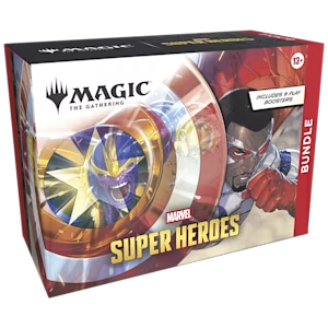 Marvel Super Heroes