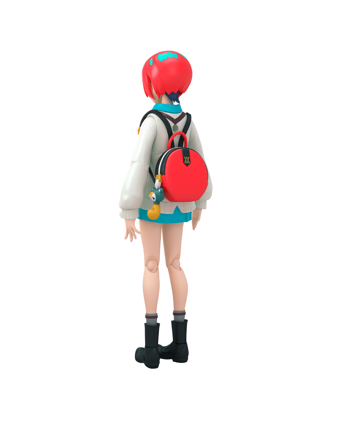 Figure-Rise Standard Amate Yuzuriha