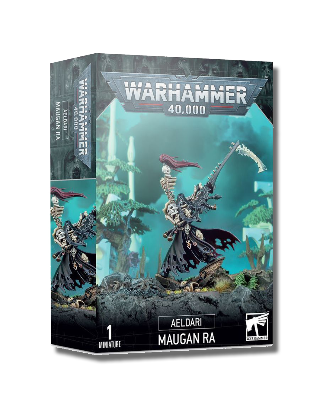 AELDARI: MAUGAN RA