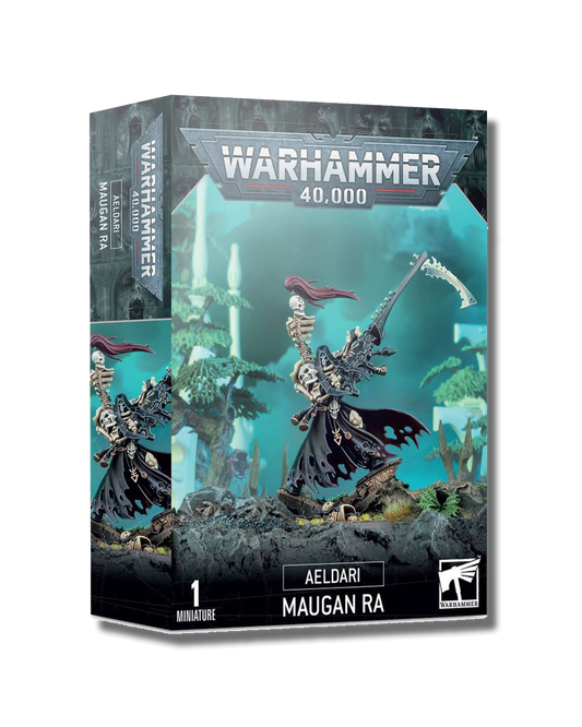 AELDARI: MAUGAN RA