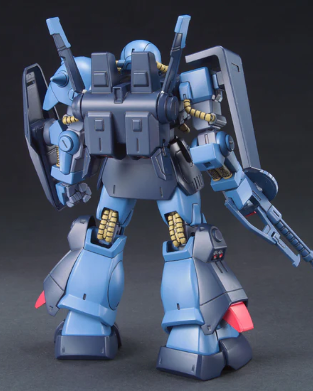 1/144 HGUC #55 RMS-106 Hi-Zack