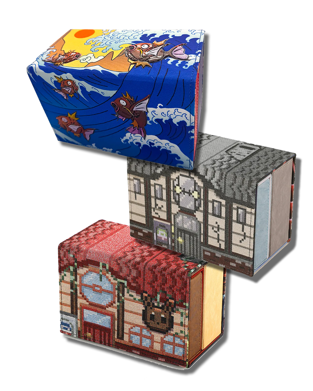 Gem Accessories Deck Box -