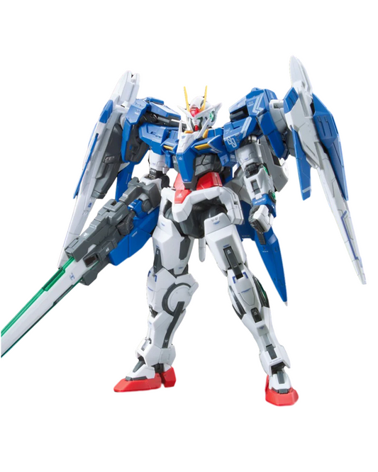RG 1/144 GN-0000+GNR-010 OO RAISER
