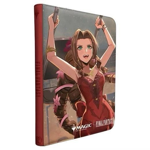 Ultra Pro MTG Zippered 9-Pocket Premium Binder