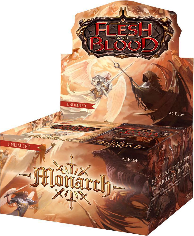 Flesh and Blood – Mox Valley Games
