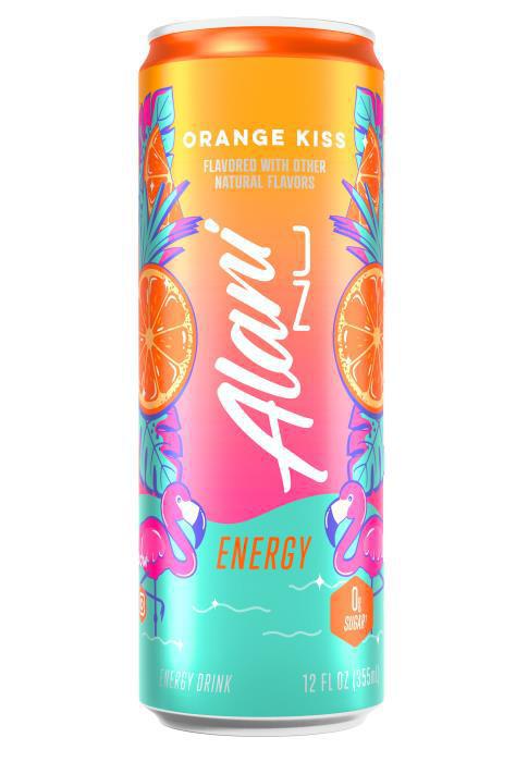 Alani Nu Orange Kiss