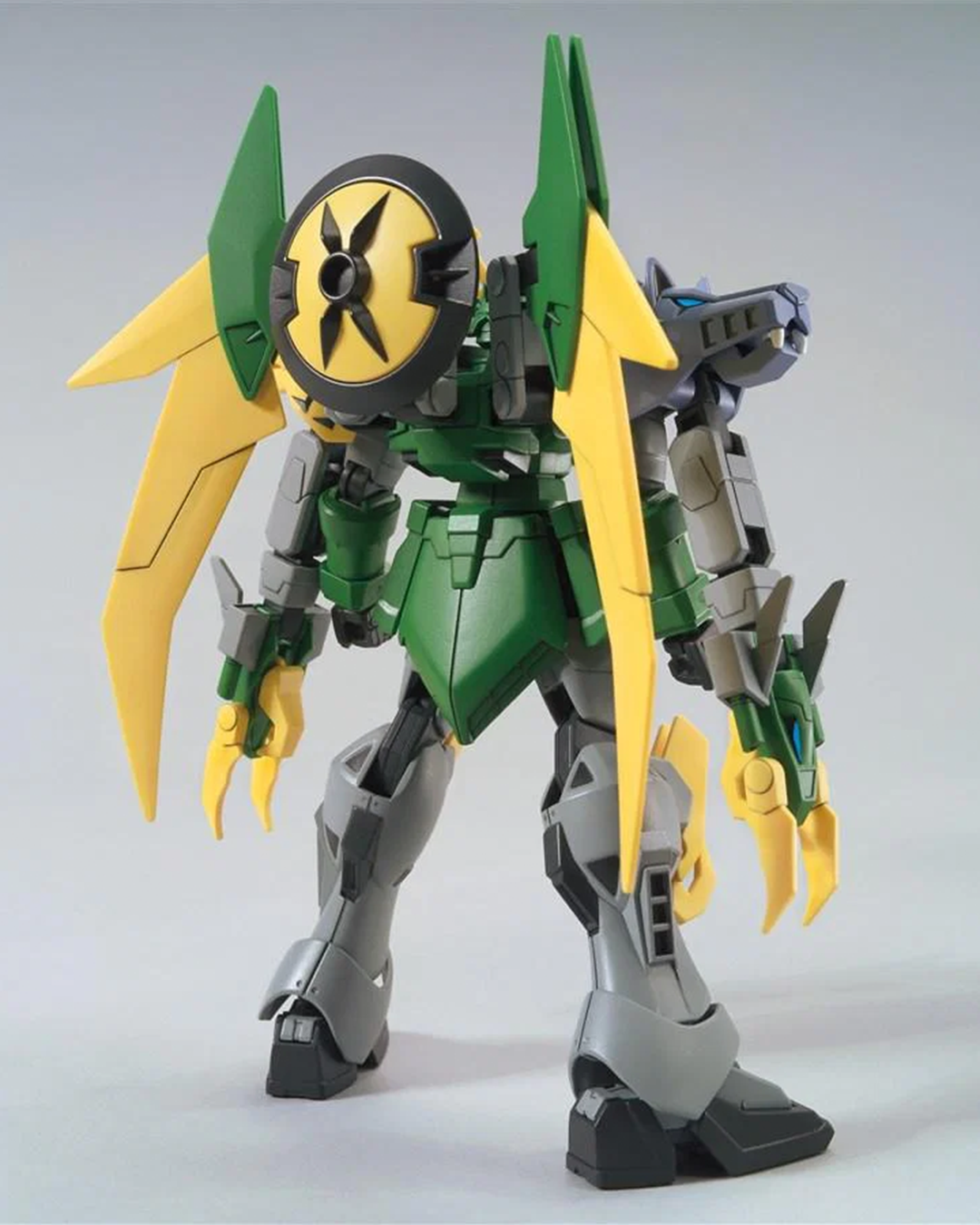 HG 1/144 GUNDAM JIYAN ALTRON