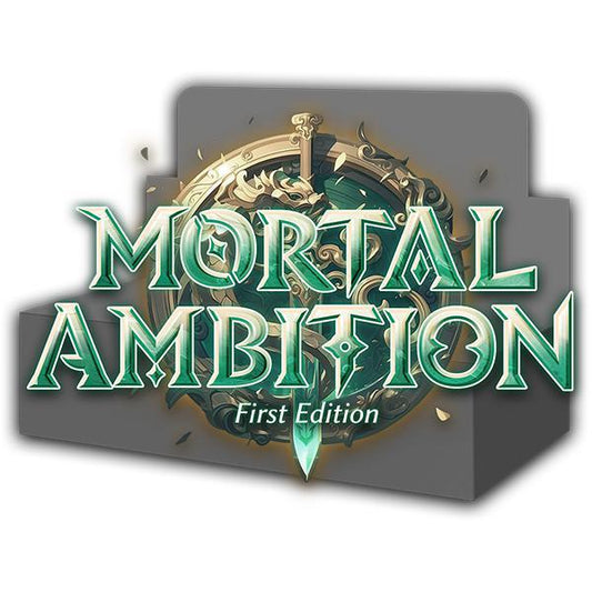 Mortal Ambition Booster Case [Pre-Order]