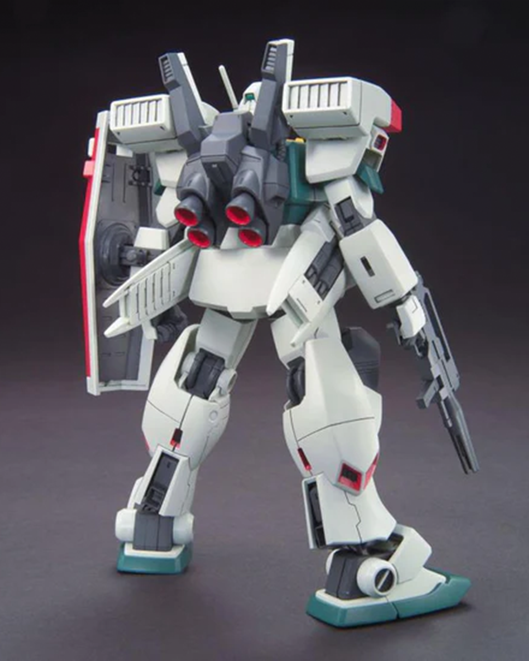 HGUC 126 RGM-86R ZZ GMIII