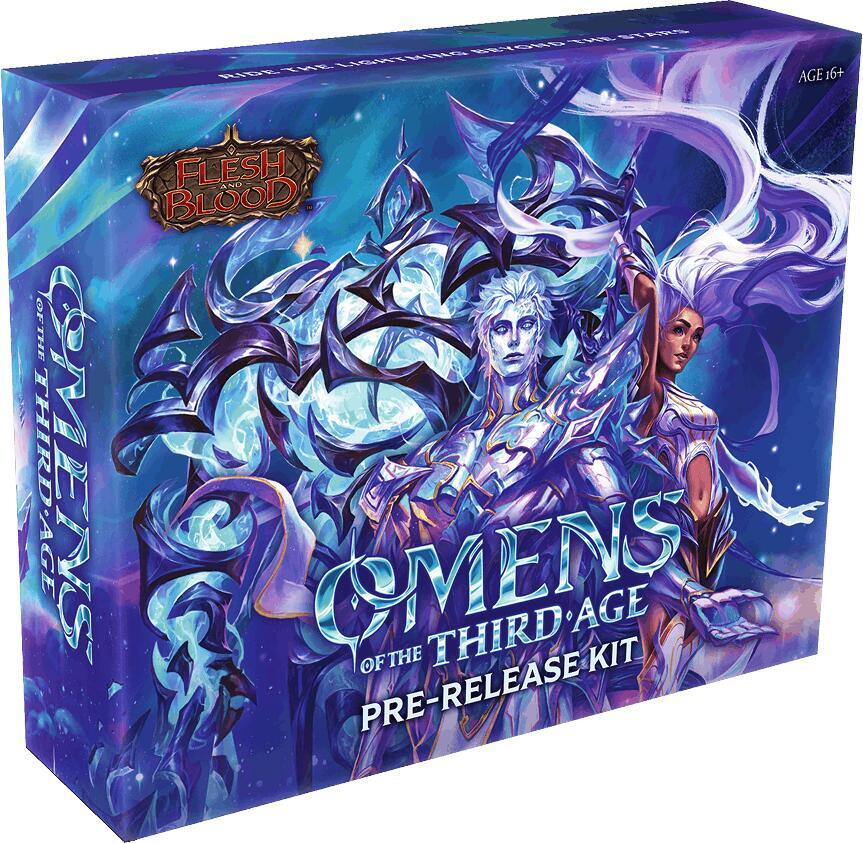 Omens of the Third Age