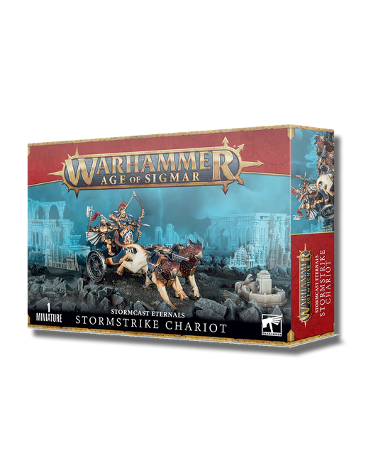 STORMCAST ETERNALS: STORMSTRIKE CHARIOT