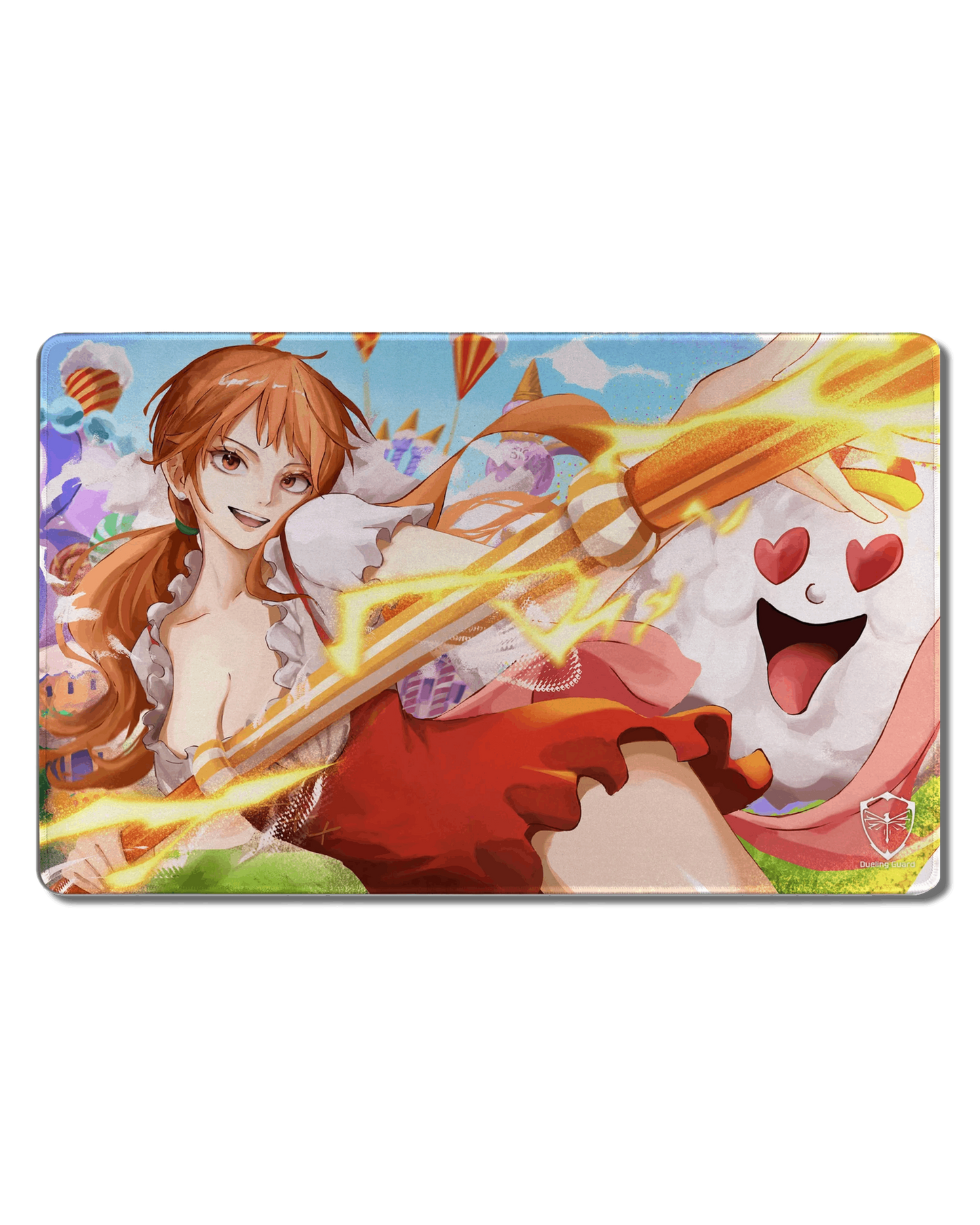Dueling Guard Playmats