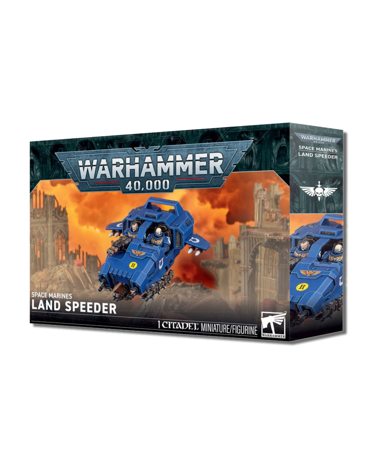 SPACE MARINES: LAND SPEEDER