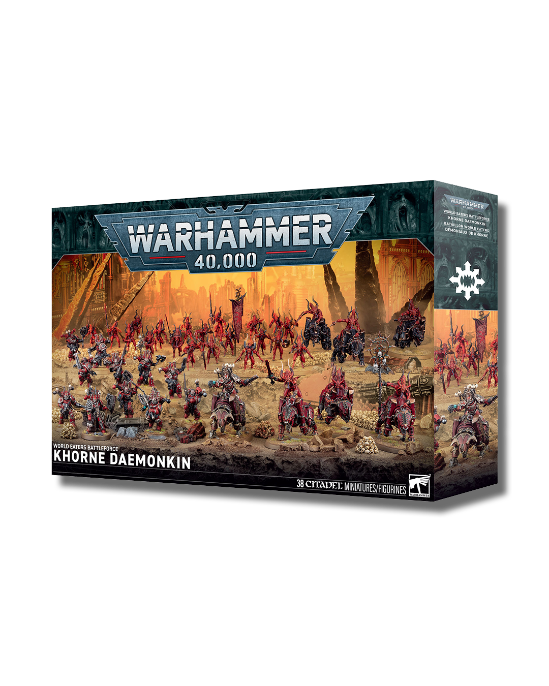 Chaos Battleforce Box