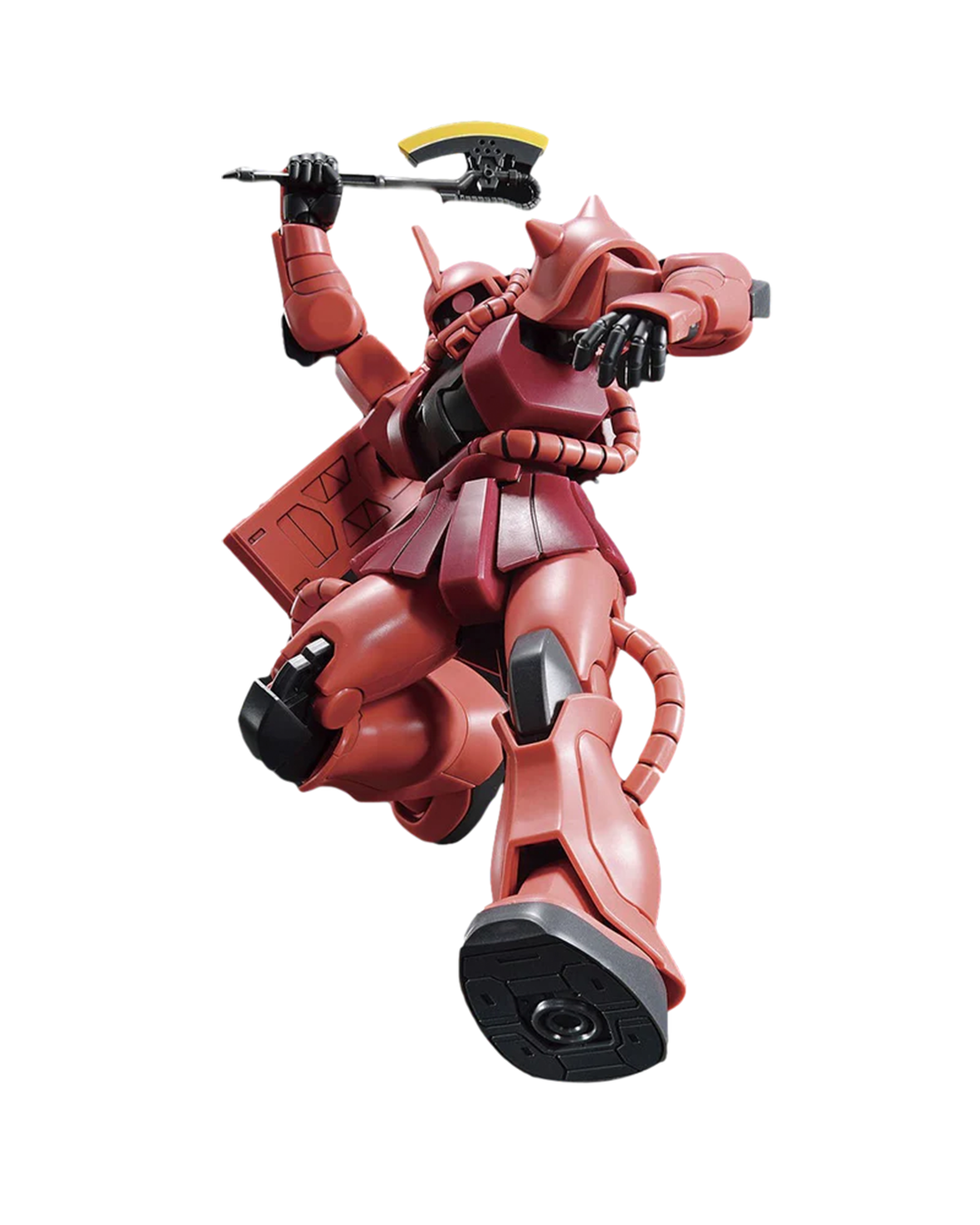 1/144 HGUC 234 MS-06S Zaku II (Revive)
