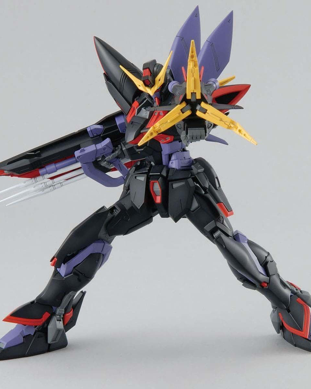 MG Blitz Gundam GAT-X207