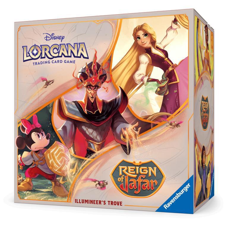 Reign of Jafar
