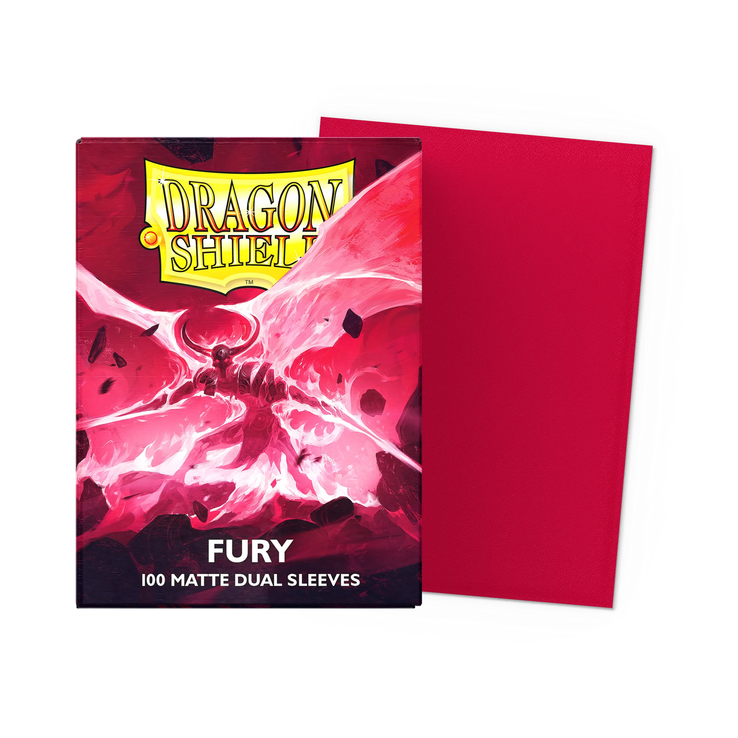 Dragon Shield: Dual Matte