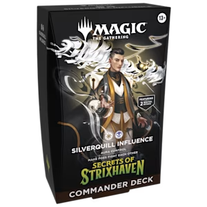 Secrets of Strixhaven Commander