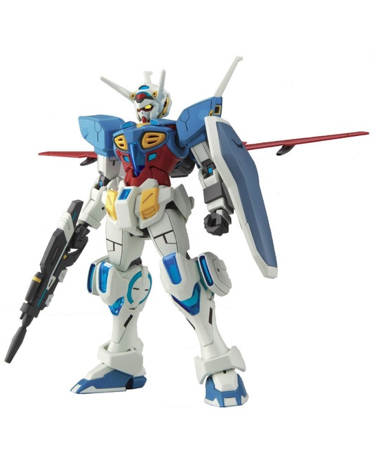 HG RC #01 Gundam G-Self