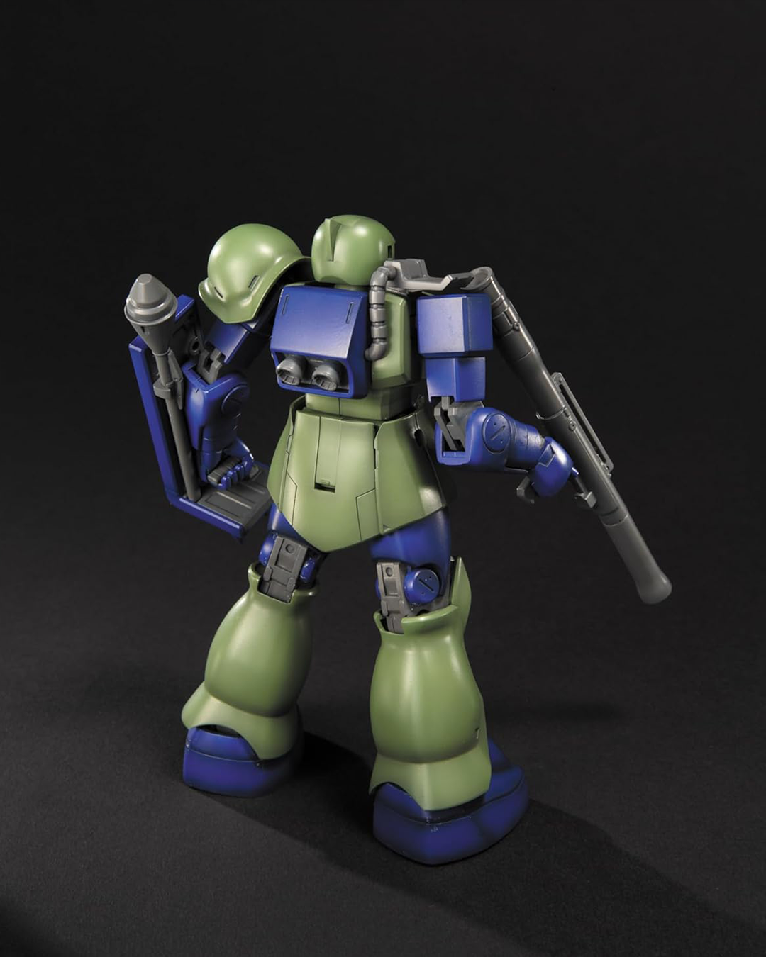 HGUC #64 1/144 "Mobile Suit Gundam" MS-05B Zaku I