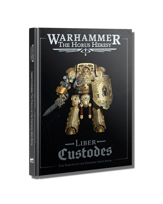 (PRE-ORDER) LIBRE: CUSTODES