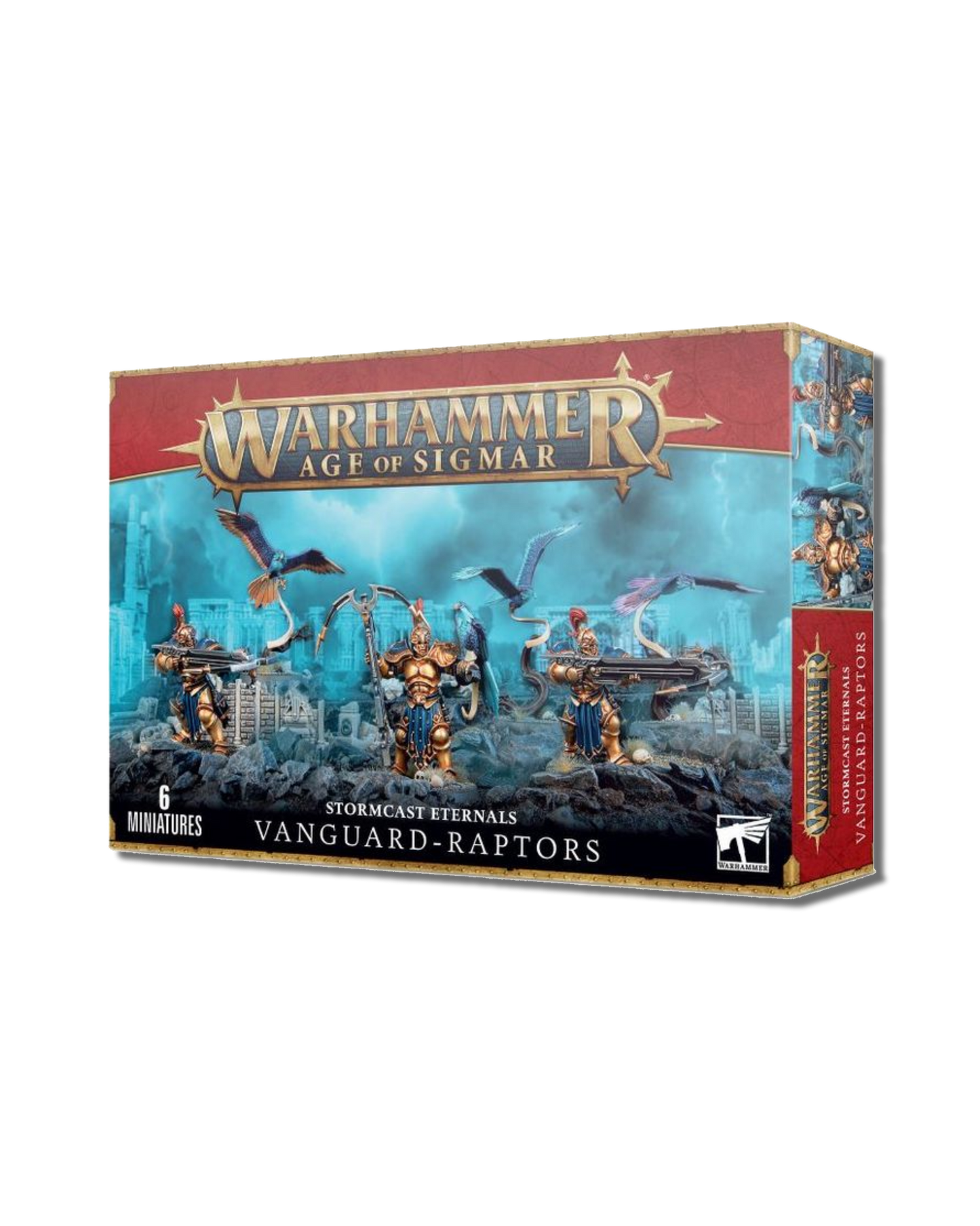 STORMCAST ETERNALS: VANGUARD-RAPTORS
