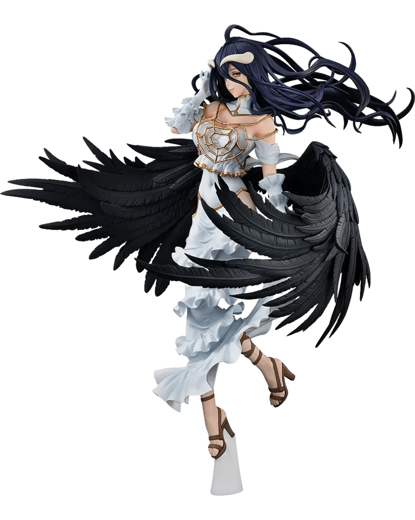 1/7 Overlord IV: Albedo: Wing Ver.