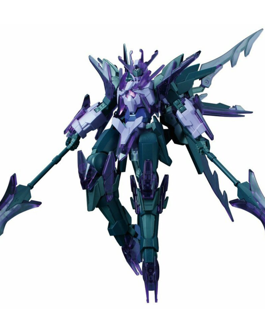 HG BF 050 Transient Gundam Glacier