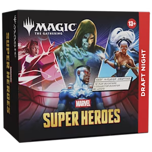 Marvel Super Heroes