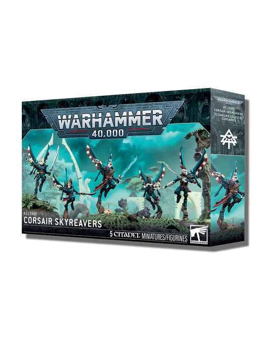 (PRE-ORDER) AELDARI: CORSAIR SKYREAVERS
