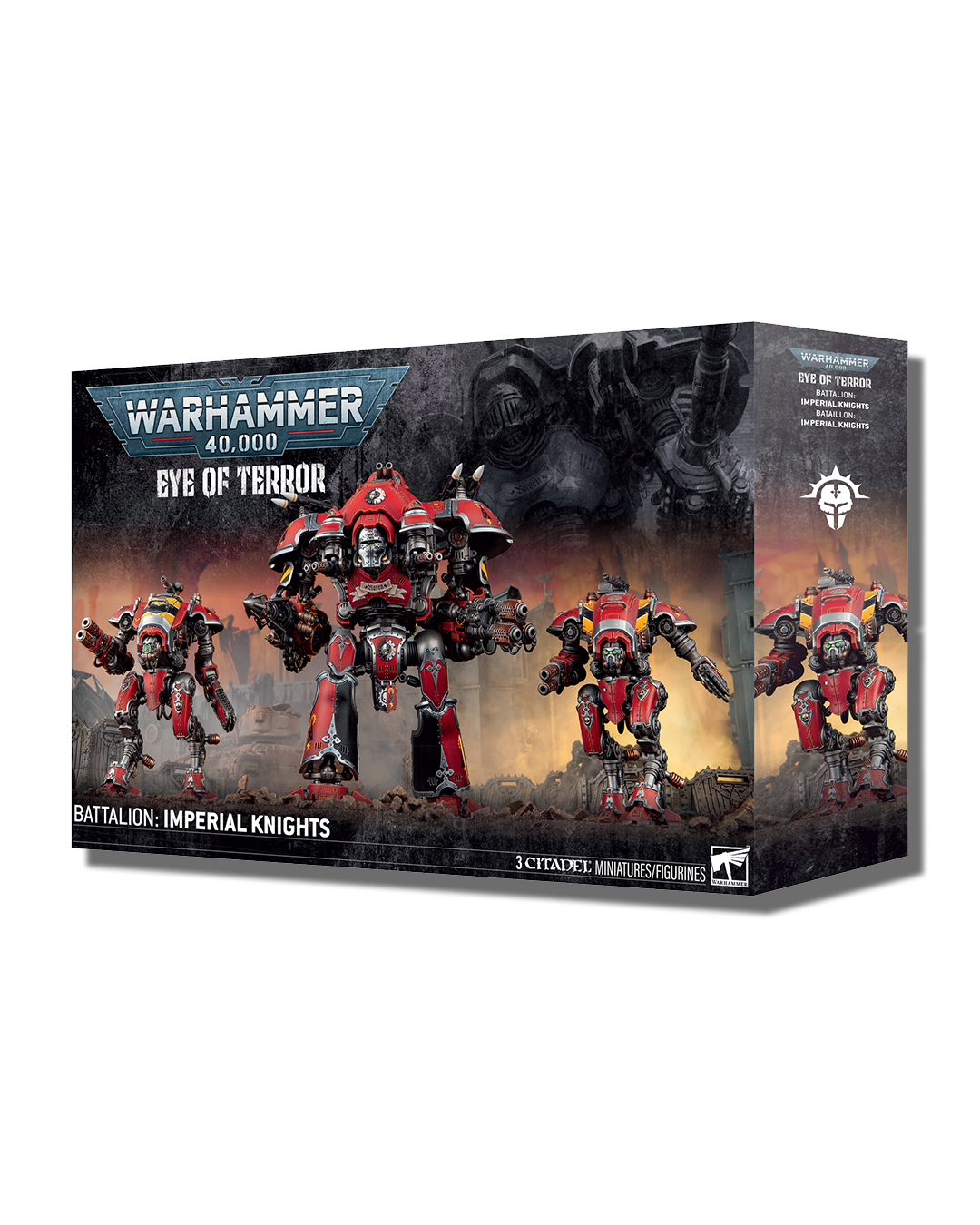 EYE OF TERROR BATTALION: IMPERIAL KNIGHTS