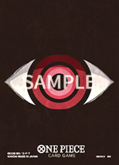 One Piece Official Store Sleeves Vol 12 -
